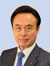 公益社団法人埼玉県防犯協会連合会会長 原口 和久