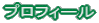 �v���t�B�[��